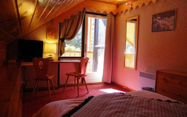 Chalet Hôtel L'Ecureuil