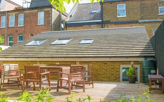 Spacious Student Ensuite Finsbury House