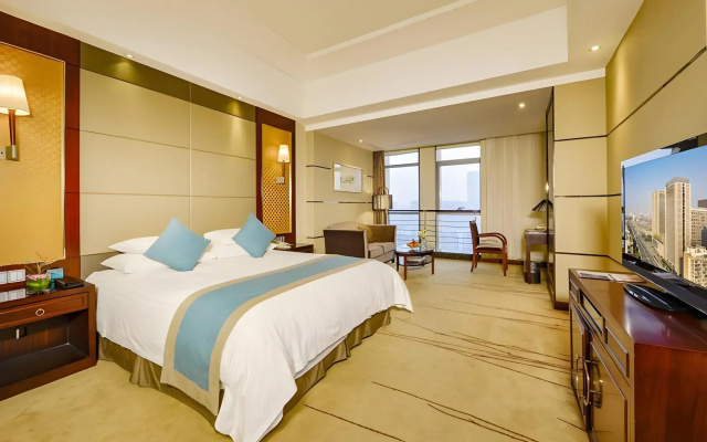 Gaosu New Century Intl Hotel Anhui