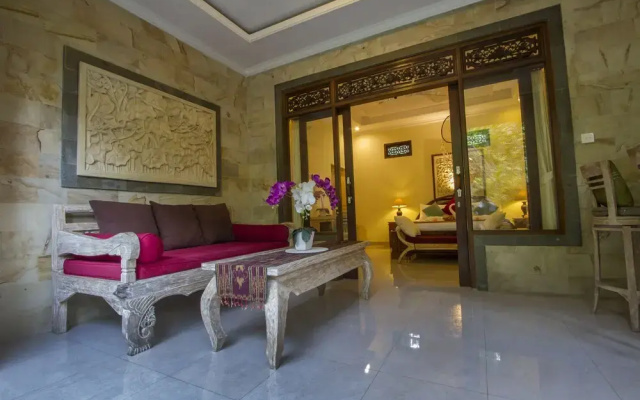 Kukuh House Ubud