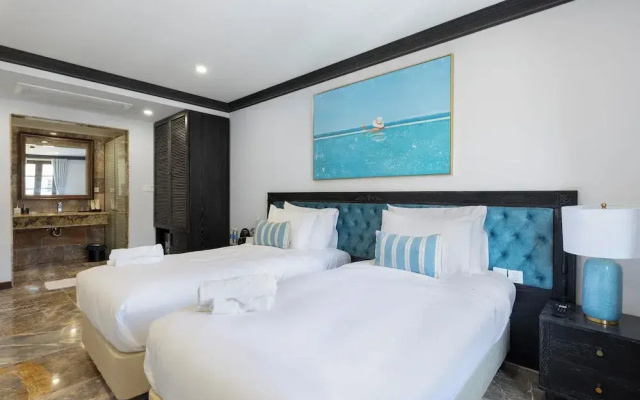 The Nice Hotel Phu Quoc - Fireworks & Ocean view
