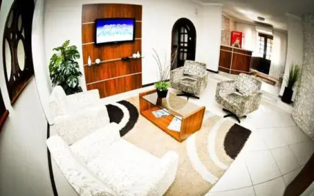 Steinhausen Apart Hotel