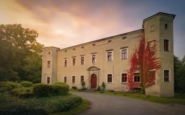 Zamek Dobroszyce
