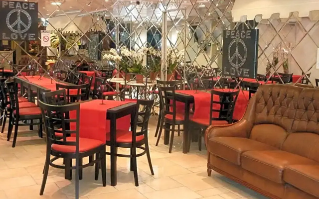 Hôtel Villa Boeri