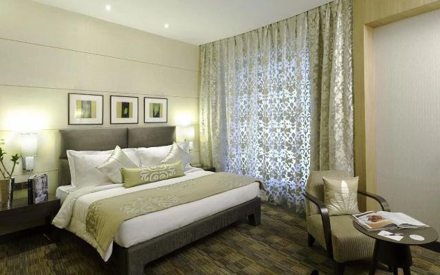 Meluha The Fern Mumbai, Powai, Series by Marriott