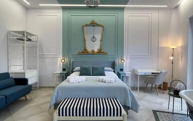 Palermo City Garden Lux Suites
