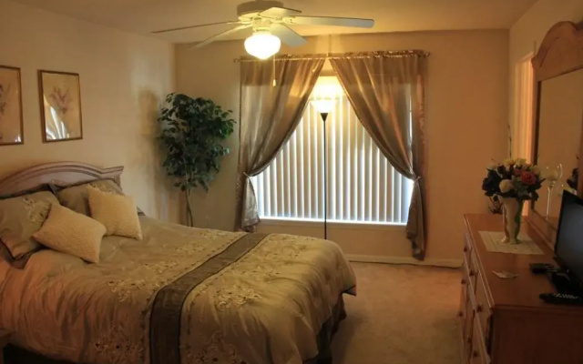 Sandy Ridge Villa by Exclusive Holiday Villas