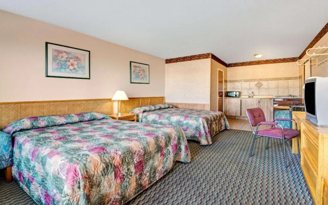 Knights Inn Kitchener