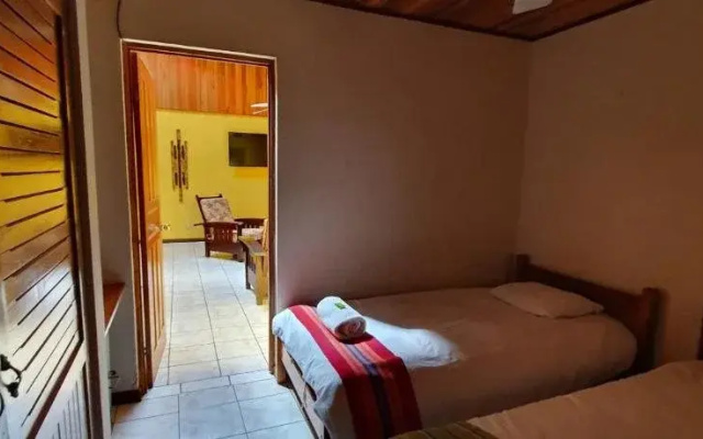 Turrialba Bed & Breakfast