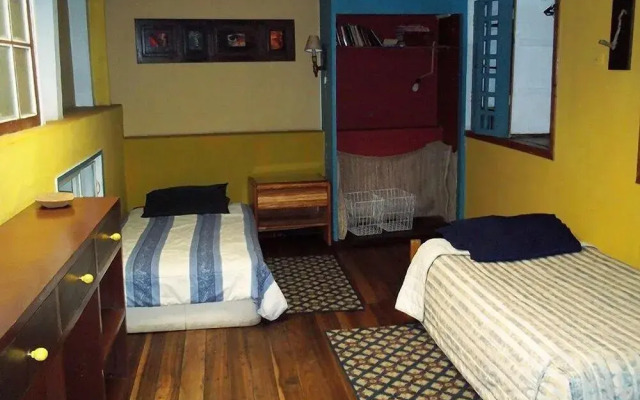 Casa Agua Canela