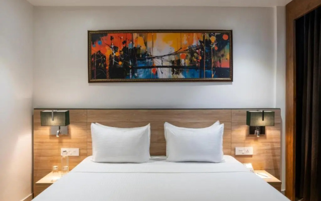 Clarks Inn, Basti