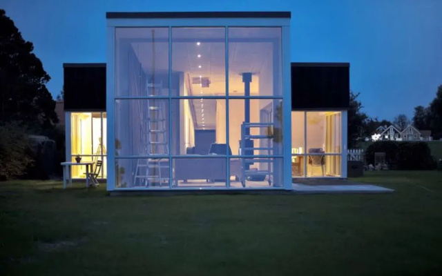 "Amia" - 20m from the sea in Funen