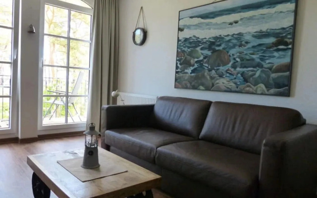 Nice Apartment in Dornumersiel