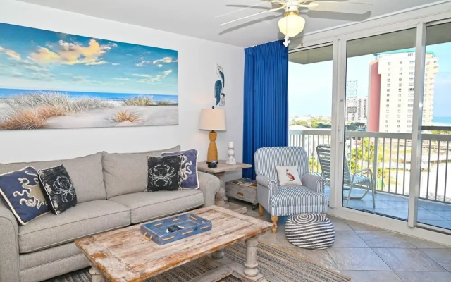 Pelican Beach 0614 2 Bedroom Condo by Pelican Beach Management