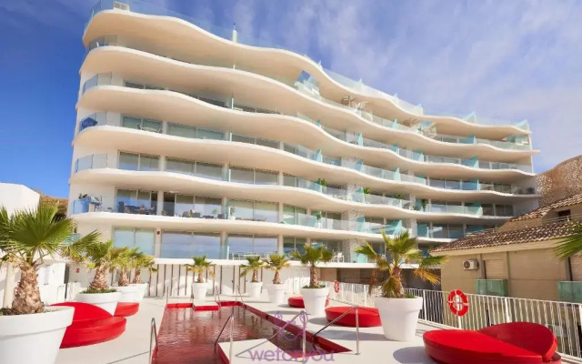 weforyou Sea Views Fuengirola 5 Wave