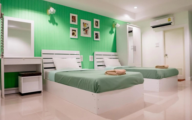 UJ Apartment