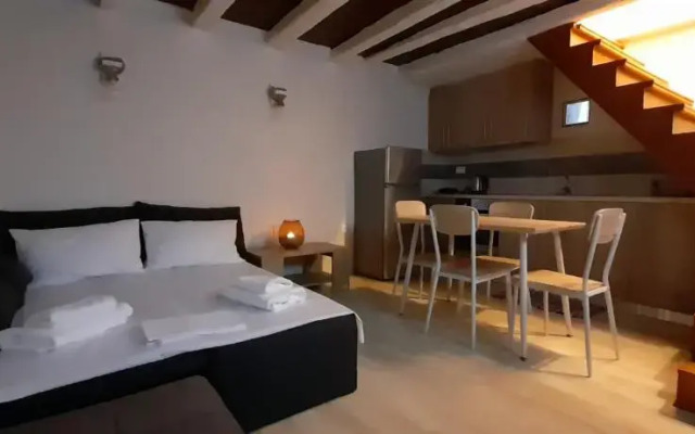 Helen's little villa