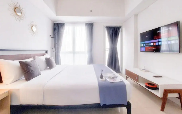 Modern and Elegant Studio at Apartment Tamansari Bintaro Mansion