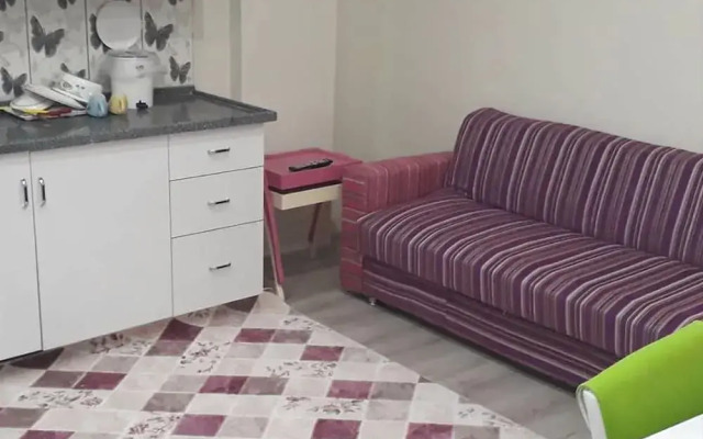 Usak Kent Apart Hotel