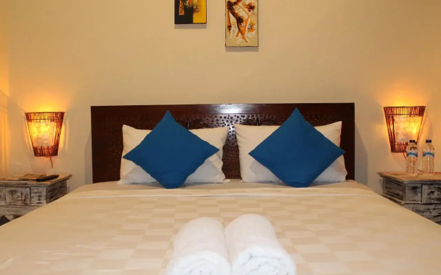 Chillin Kuta Homestay