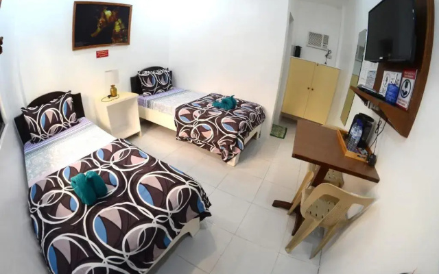 Buceo Anilao Beach and Dive Resort