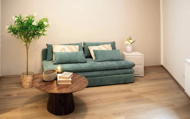 OneLuxStay Antwerp Near Central Station