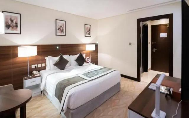 Jayden Masar Hotel