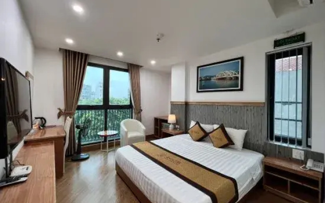 Kezan Hotel - 4M2