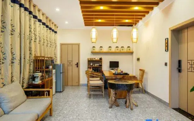 Hongya Muyunshe Homestay