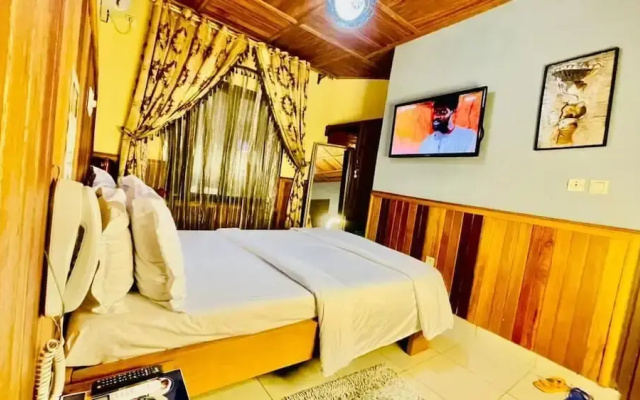 Marvel Hotel Buea