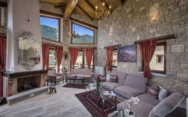 ViP Chalet 4 seasons