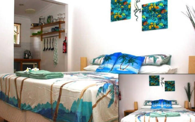 Cocos Seaview Apartments in West Island, Cocos Islands from 174$, photos, reviews - zenhotels.com pool