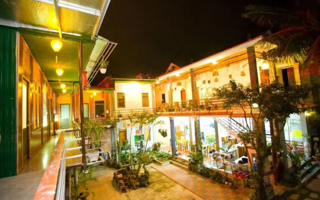 Phong Nha Tuan Garden House - Hostel