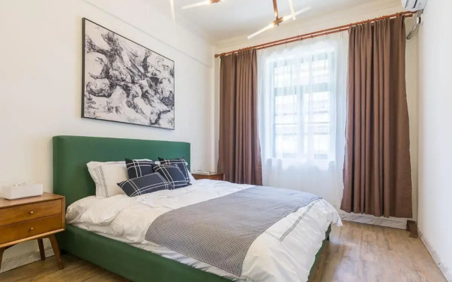 Haikou Meilan·South Bridge Tailong City· Locals Apartment 00159630