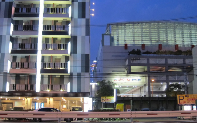 Hotel Chuo Selene