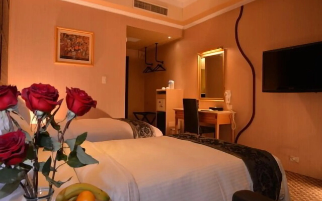 All Fun Business Hotel