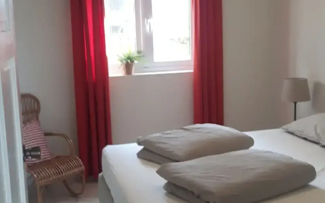 Apartment Mama Sha With Private Balcony