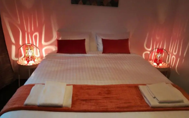 Bed  Breakfast les Sont dAilleurs