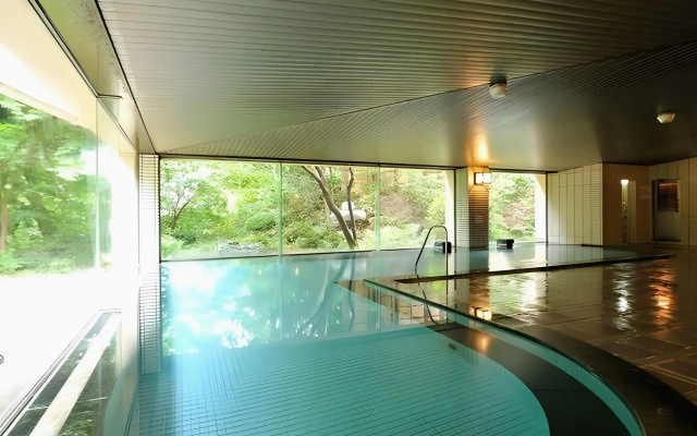 Higashiyama Park Hotel Shinfugetsu