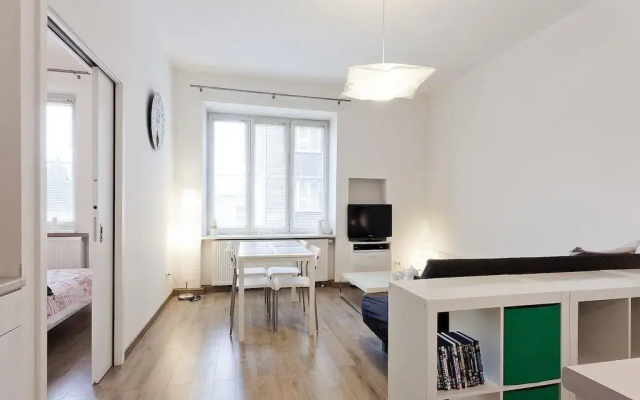 Snow White Apartment