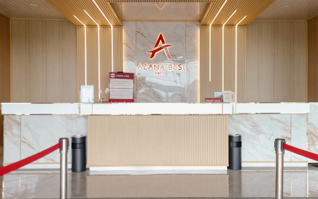 Azana BeSt Hotel Batu