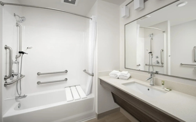 WoodSpring Suites Waco near University