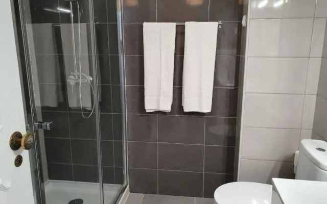Varandas do Mar 3- Remodelado, Wifi, 150mt Praia