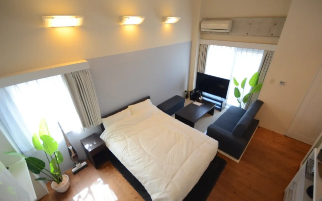 Alphabed TakamatsuKawaramachi WEST