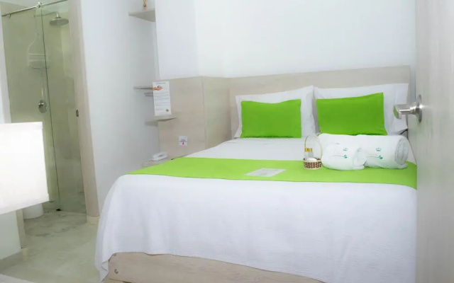 Hotel Natural De La Vega