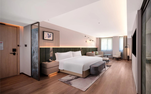 Hilton Garden Inn Zhoushan Mount Putuo