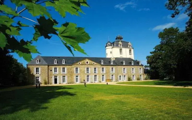 Résidence Prestige Odalys le Château de Kéravéon