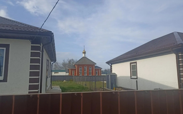Лето в Белом
