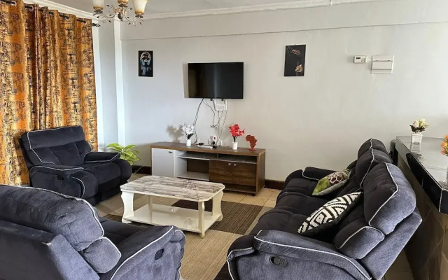 Lux Suites Fox Hills Apartments Nanyuki