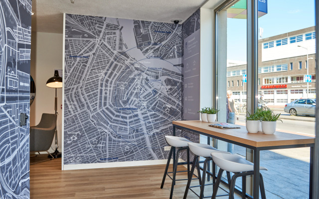 Holiday Inn Express Amsterdam - City Hall by IHG